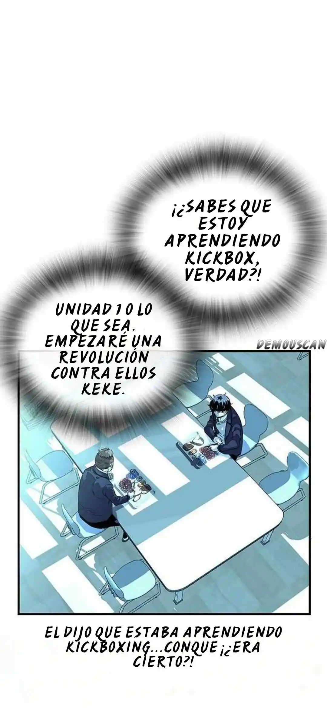 King Game - Capítulo 2 - Página 36 - LectorTMOo