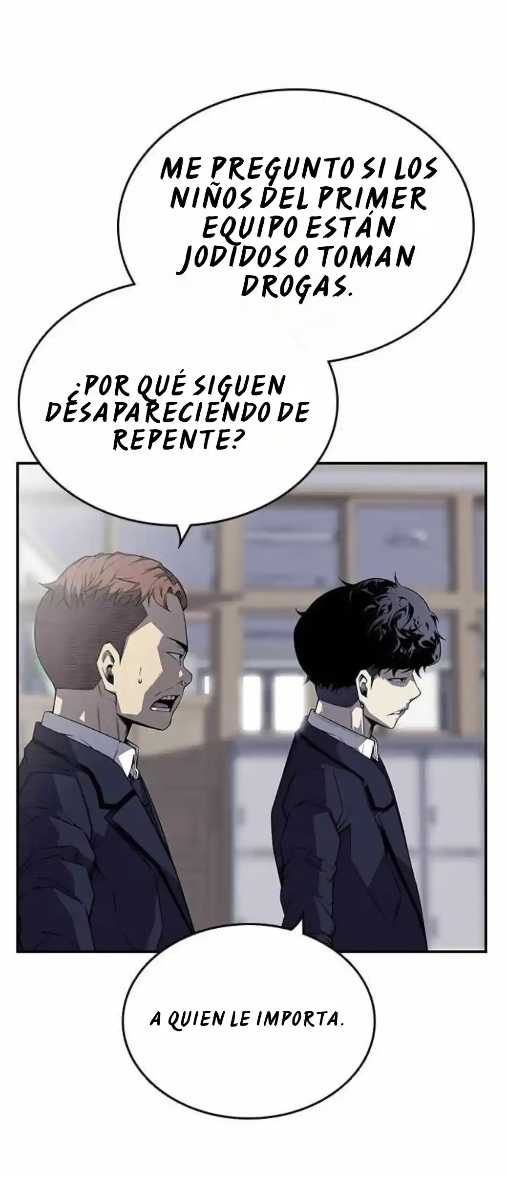King Game - Capítulo 3 - Página 25 - LectorTMOo