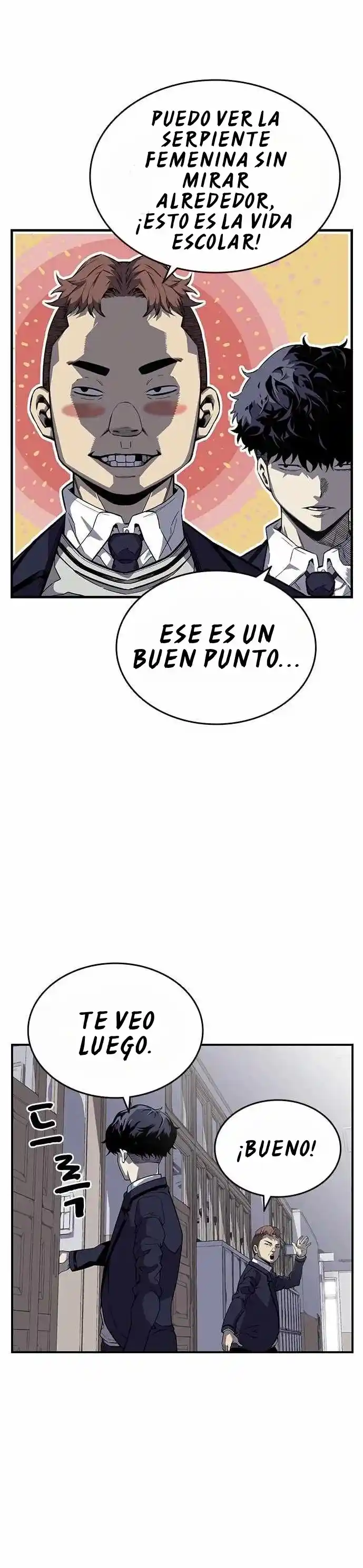 King Game - Capítulo 3 - Página 27 - LectorTMOo