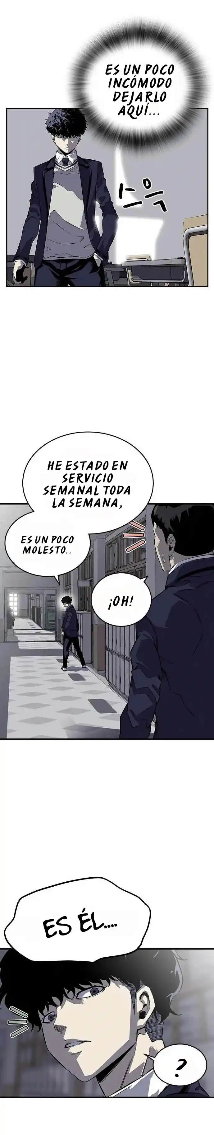 King Game - Capítulo 3 - Página 37 - LectorTMOo