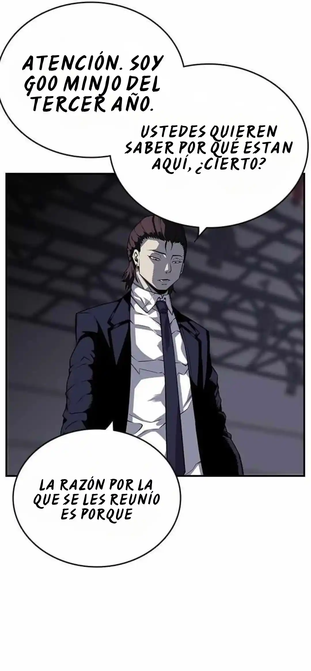 King Game - Capítulo 3 - Página 40 - LectorTMOo