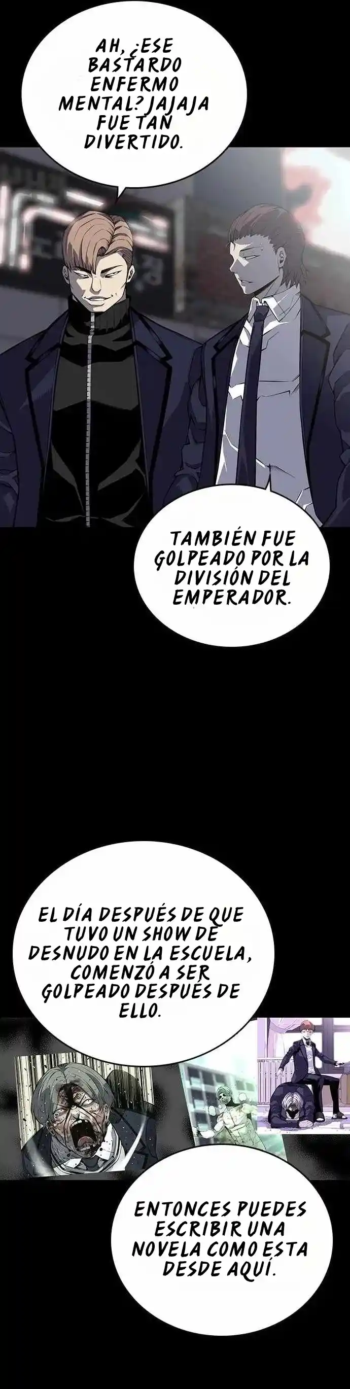 King Game - Capítulo 3 - Página 45 - LectorTMOo