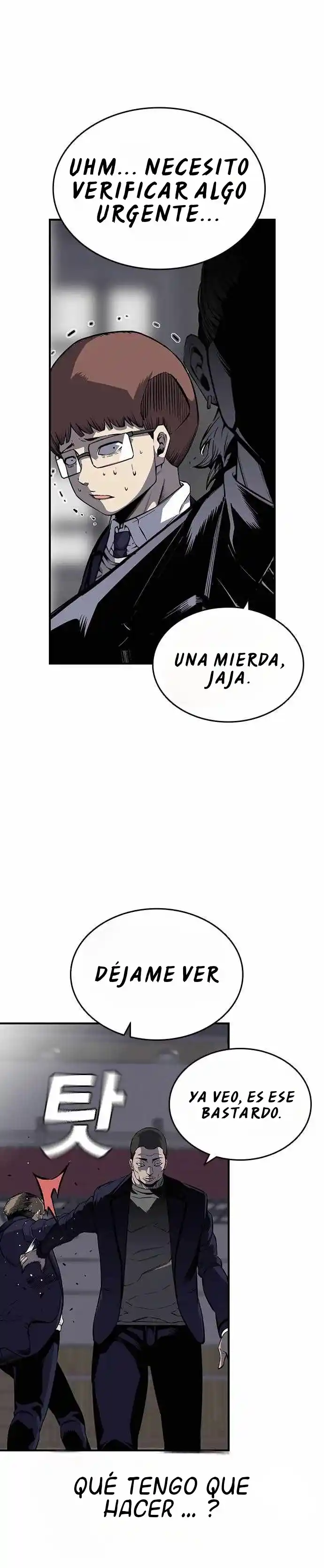 King Game - Capítulo 4 - Página 5 - LectorTMOo