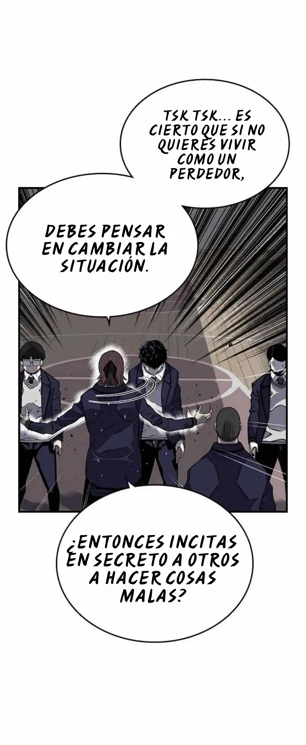 King Game - Capítulo 4 - Página 8 - LectorTMOo