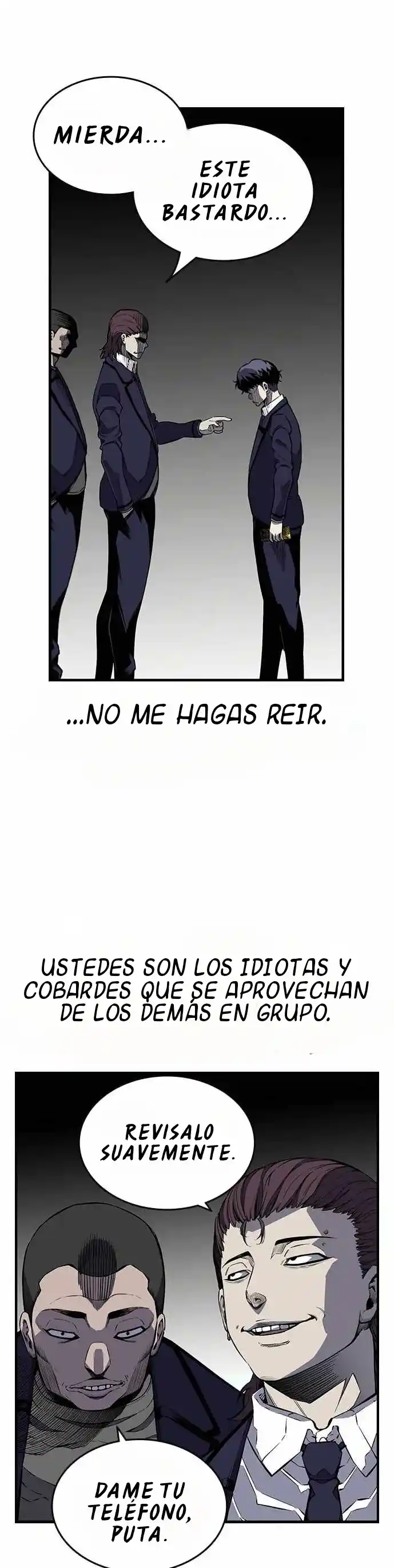 King Game - Capítulo 4 - Página 10 - LectorTMOo