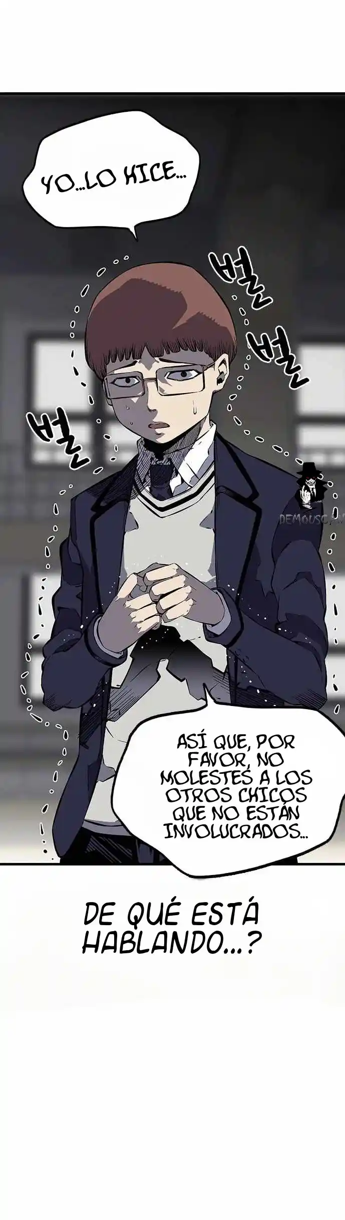 King Game - Capítulo 4 - Página 15 - LectorTMOo
