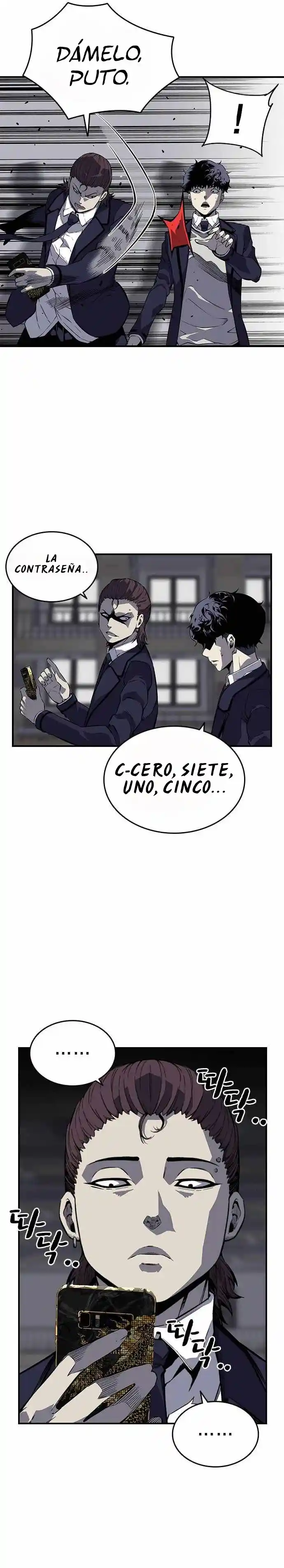 King Game - Capítulo 4 - Página 20 - LectorTMOo
