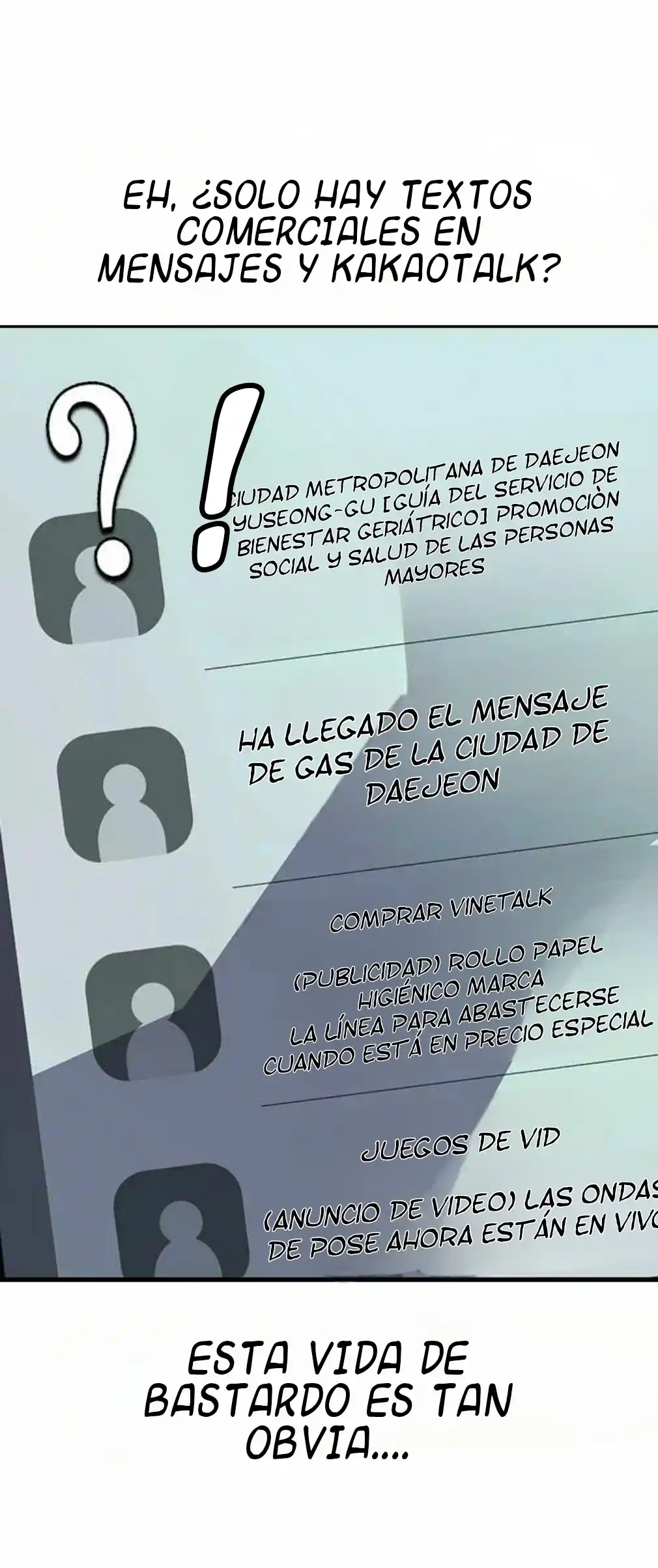 King Game - Capítulo 4 - Página 21 - LectorTMOo