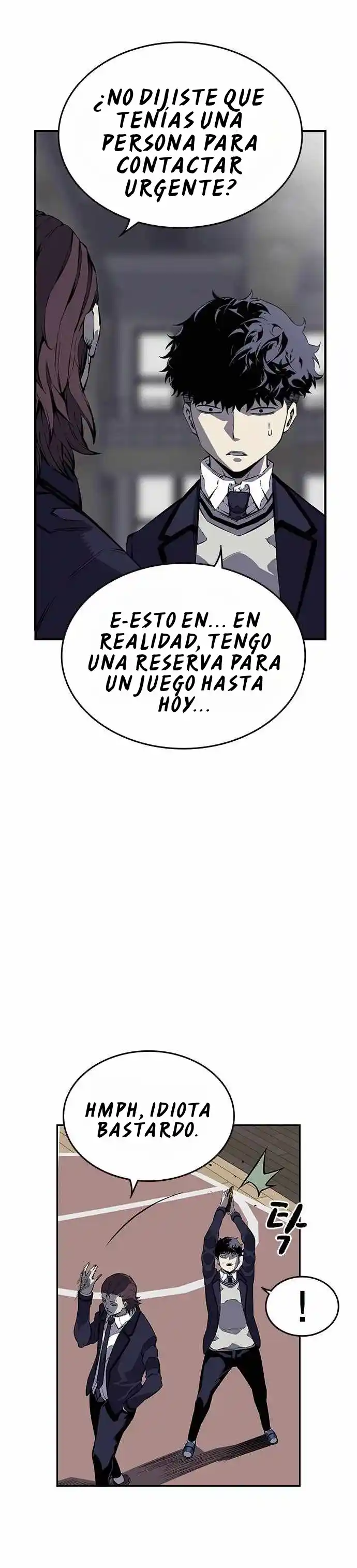 King Game - Capítulo 4 - Página 22 - LectorTMOo