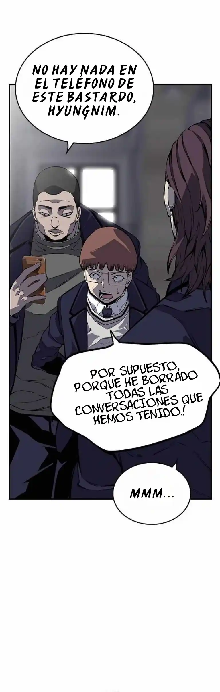 King Game - Capítulo 4 - Página 23 - LectorTMOo