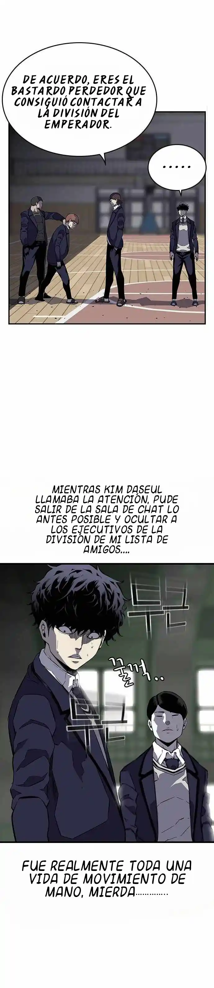 King Game - Capítulo 4 - Página 26 - LectorTMOo