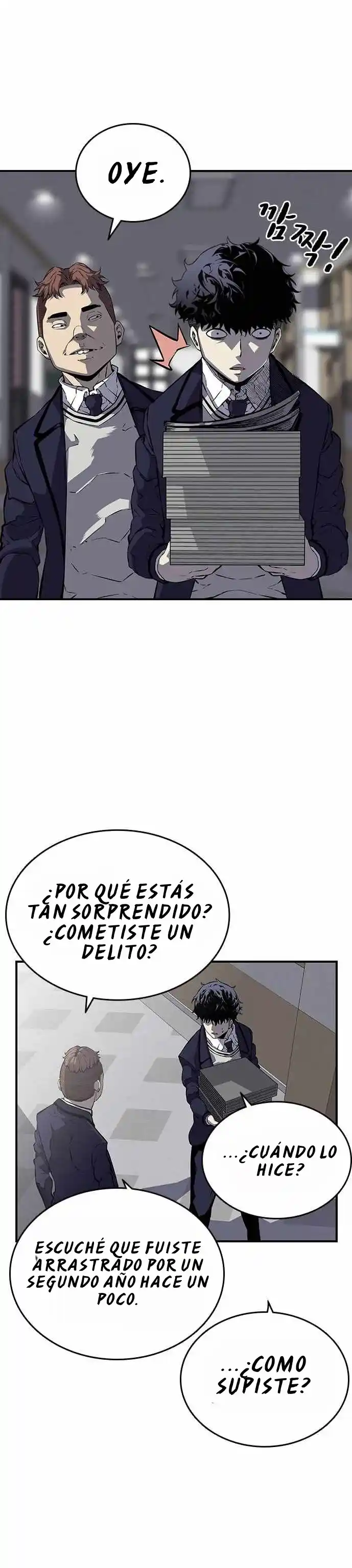 King Game - Capítulo 4 - Página 31 - LectorTMOo