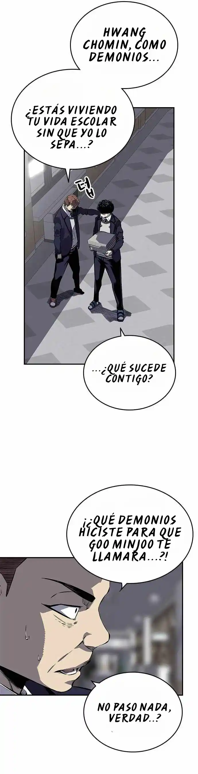 King Game - Capítulo 4 - Página 33 - LectorTMOo