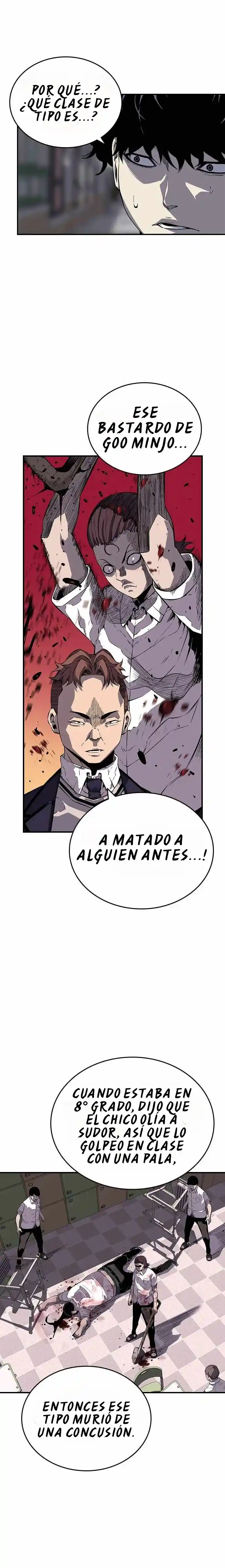King Game - Capítulo 4 - Página 34 - LectorTMOo
