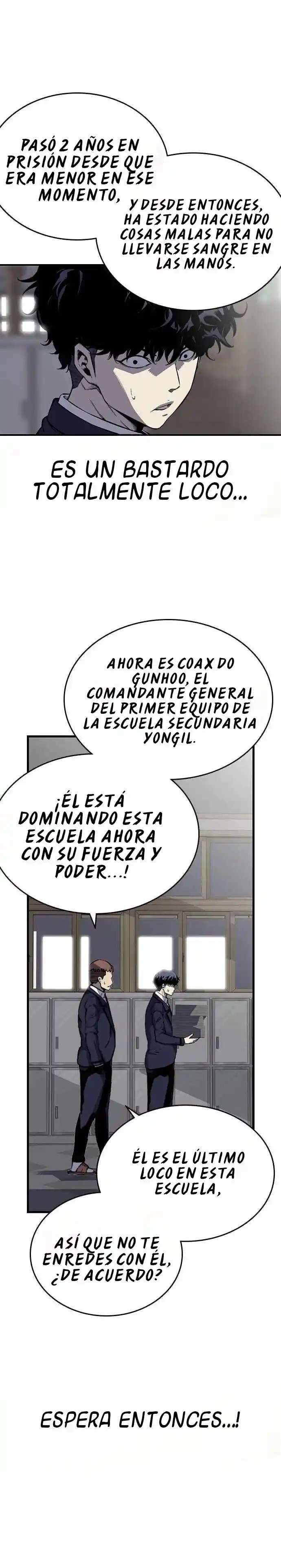 King Game - Capítulo 4 - Página 35 - LectorTMOo