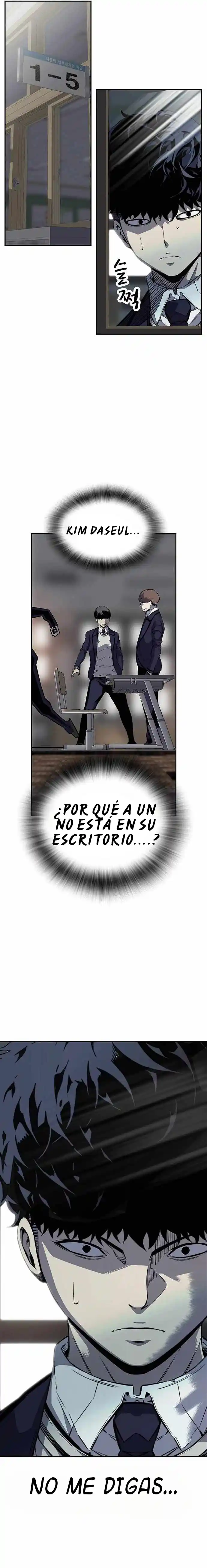 King Game - Capítulo 4 - Página 36 - LectorTMOo