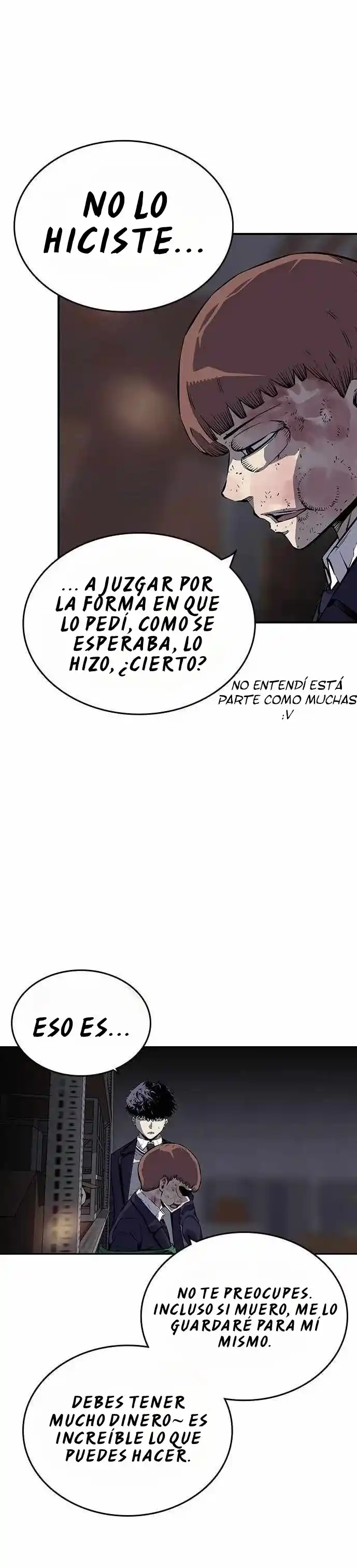 King Game - Capítulo 4 - Página 41 - LectorTMOo