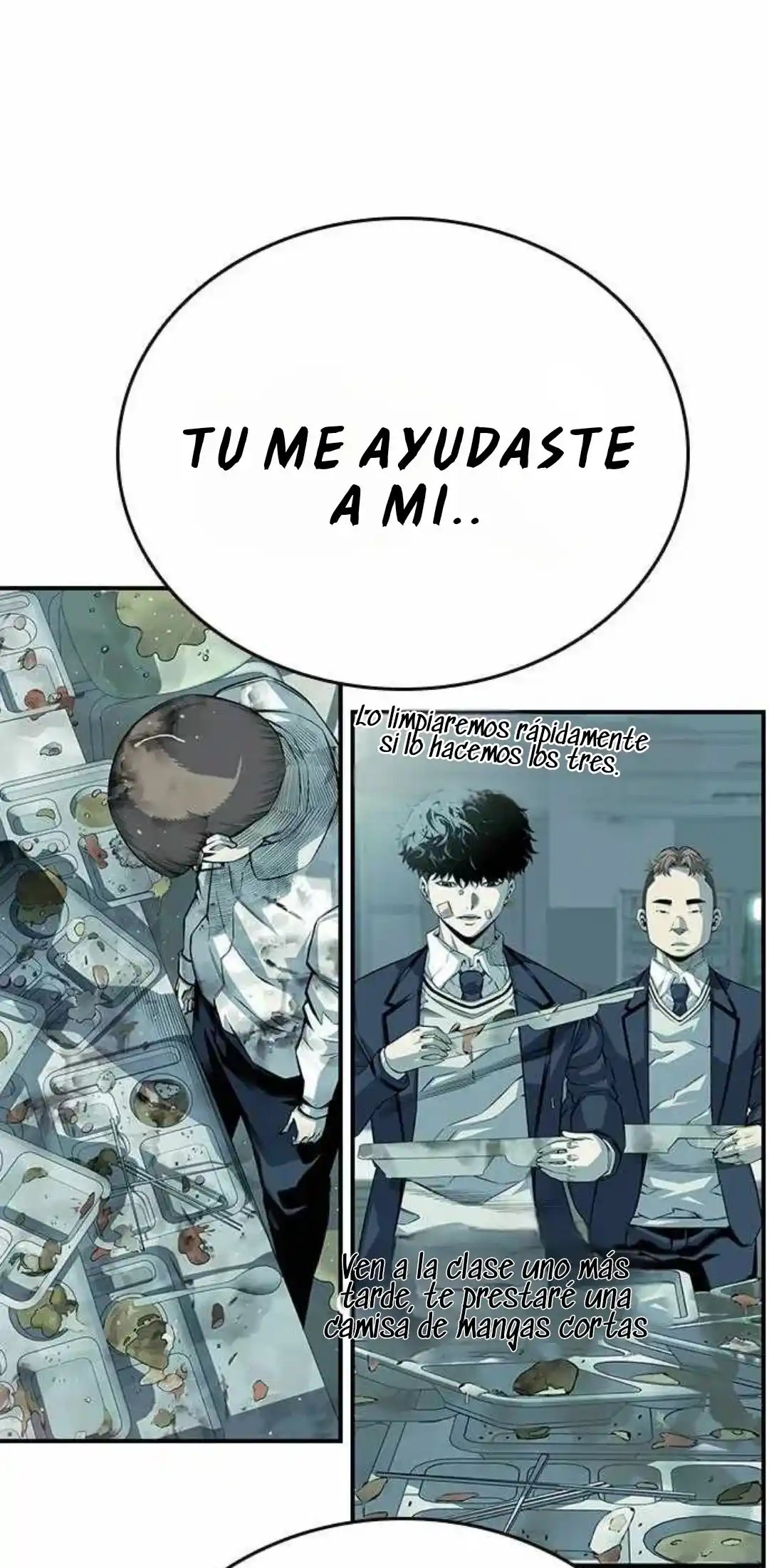 King Game - Capítulo 4 - Página 45 - LectorTMOo