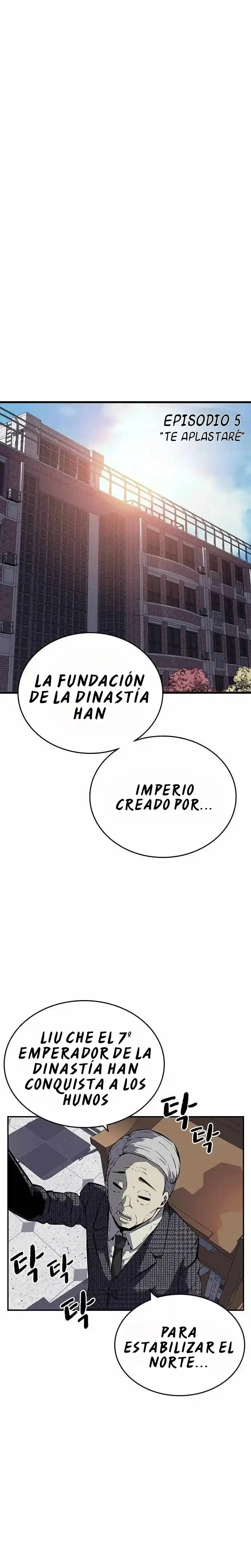 King Game - Capítulo 5 - Página 4 - LectorTMOo