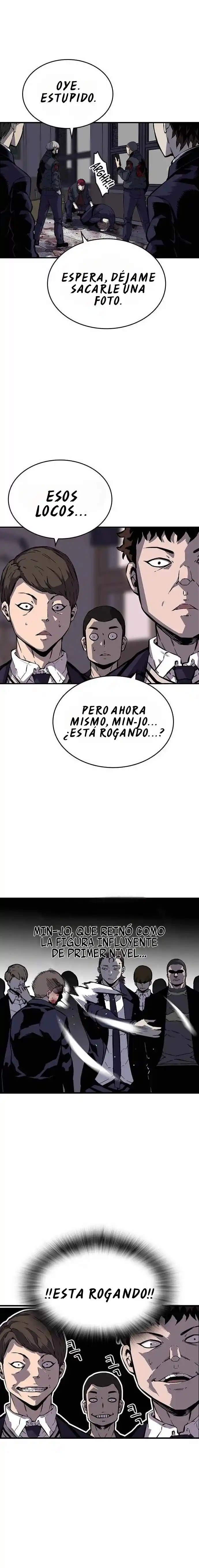 King Game - Capítulo 5 - Página 19 - LectorTMOo