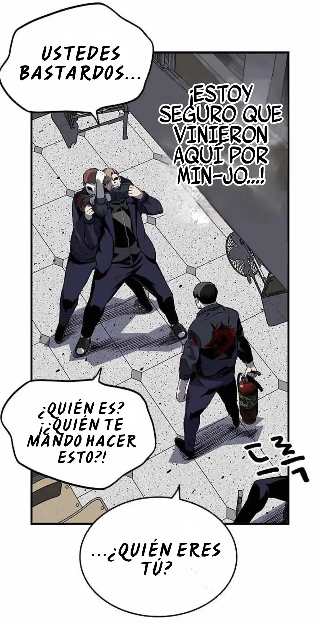 King Game - Capítulo 5 - Página 25 - LectorTMOo