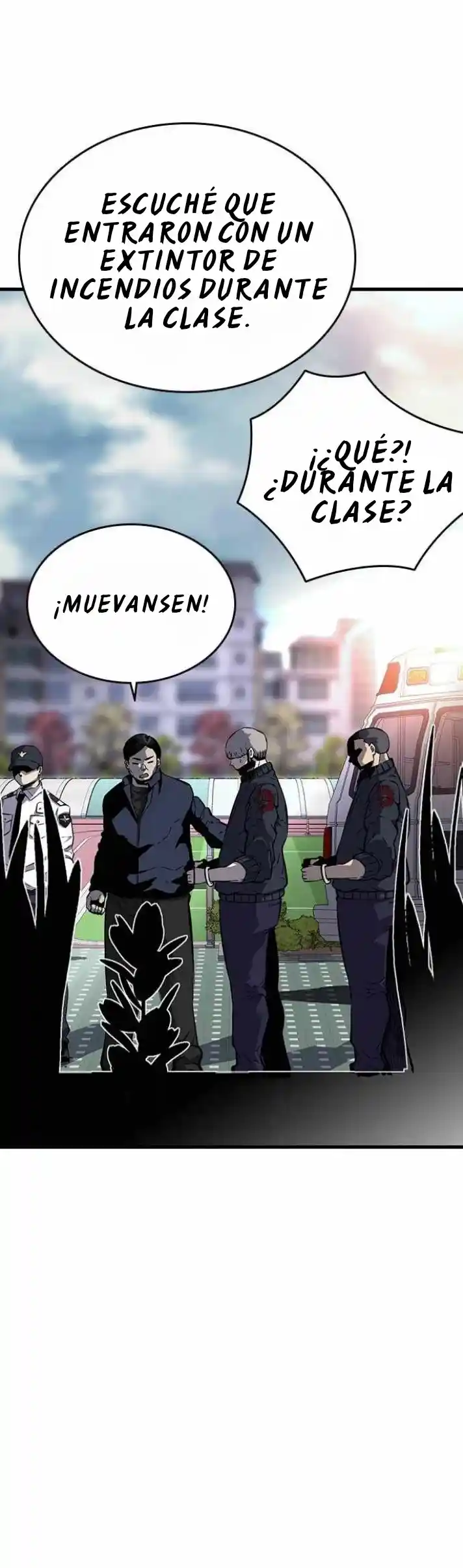 King Game - Capítulo 5 - Página 29 - LectorTMOo