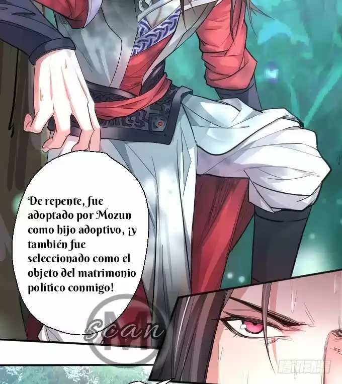 King Killer Reborn - Capítulo 1 - Página 6 - LectorTMOo
