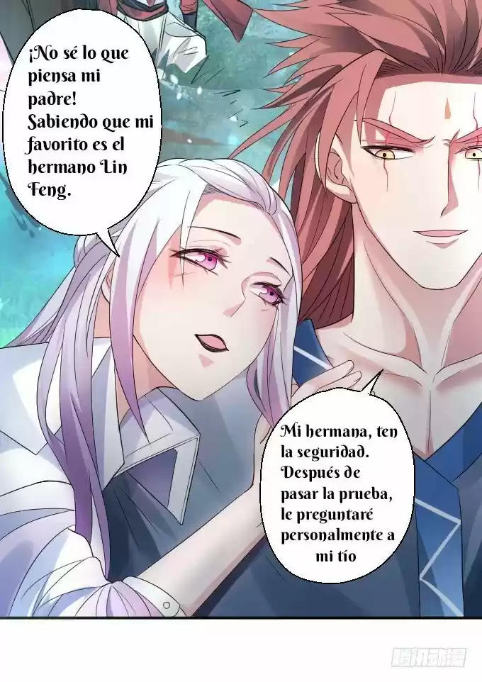 King Killer Reborn - Capítulo 1 - Página 8 - LectorTMOo