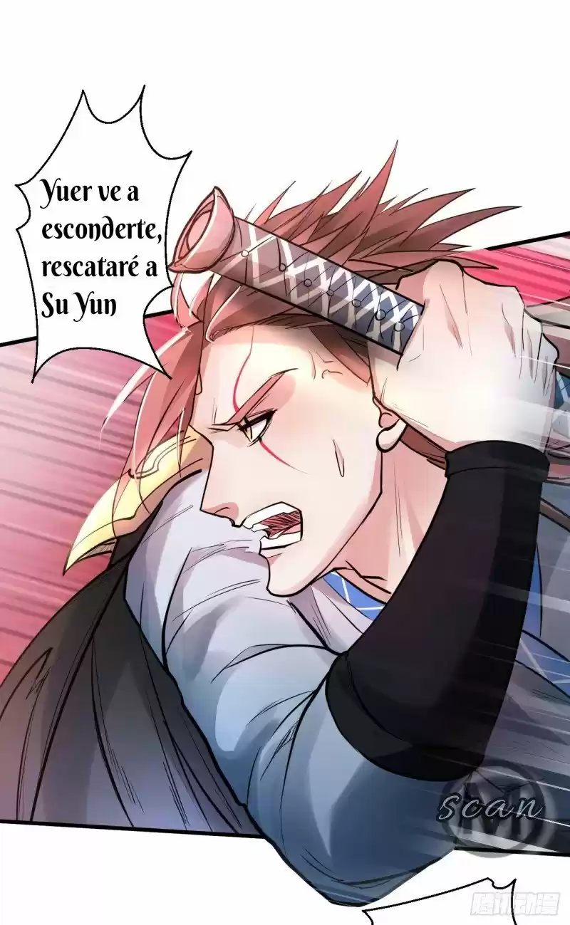 King Killer Reborn - Capítulo 1 - Página 26 - LectorTMOo