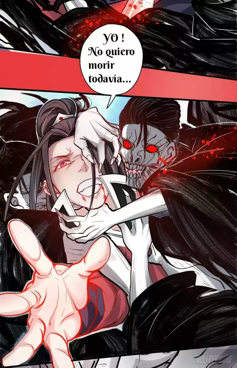 King Killer Reborn - Capítulo 1 - Página 52 - LectorTMOo