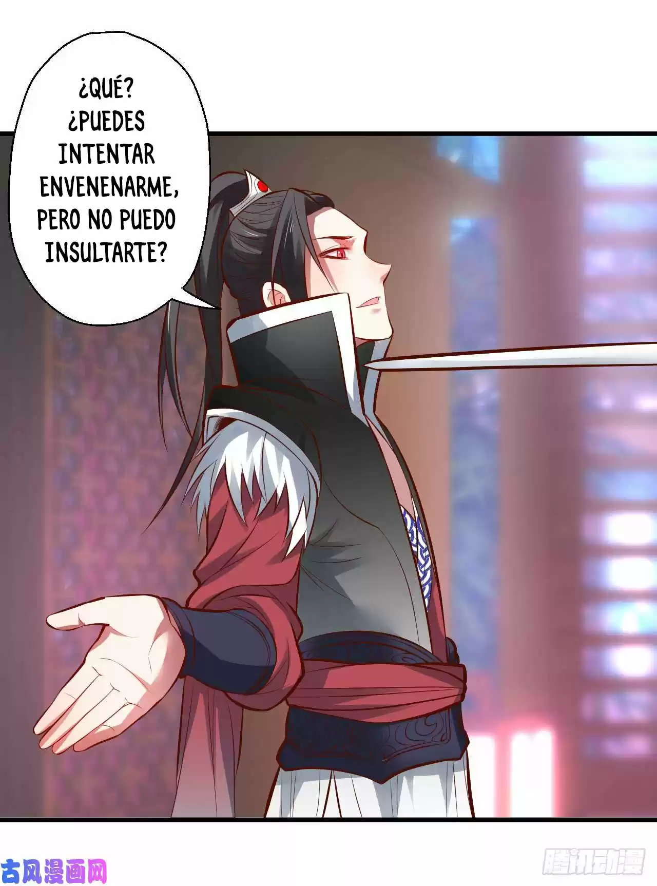 King Killer Reborn - Capítulo 10 - Página 8 - LectorTMOo