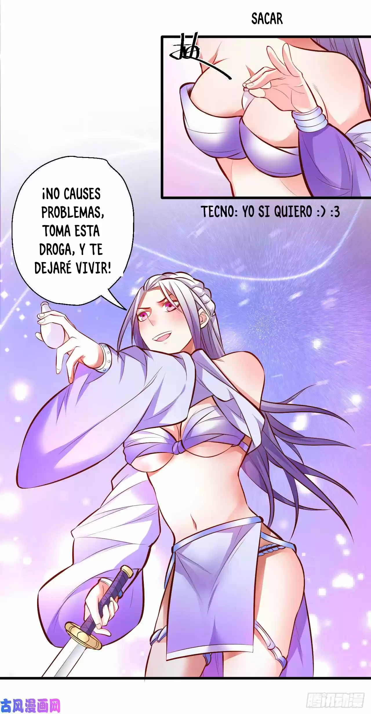 King Killer Reborn - Capítulo 10 - Página 12 - LectorTMOo