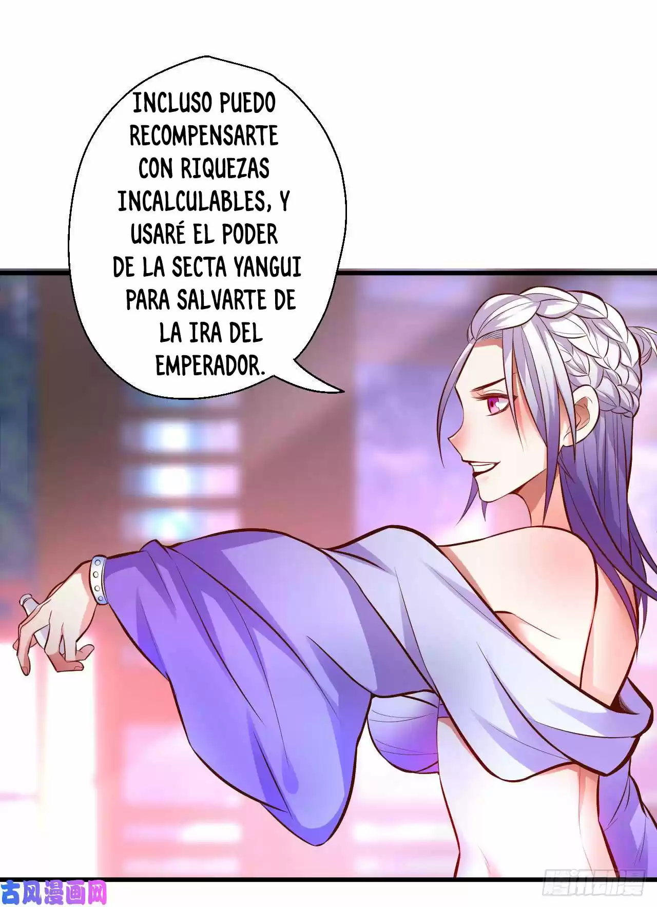 King Killer Reborn - Capítulo 10 - Página 13 - LectorTMOo