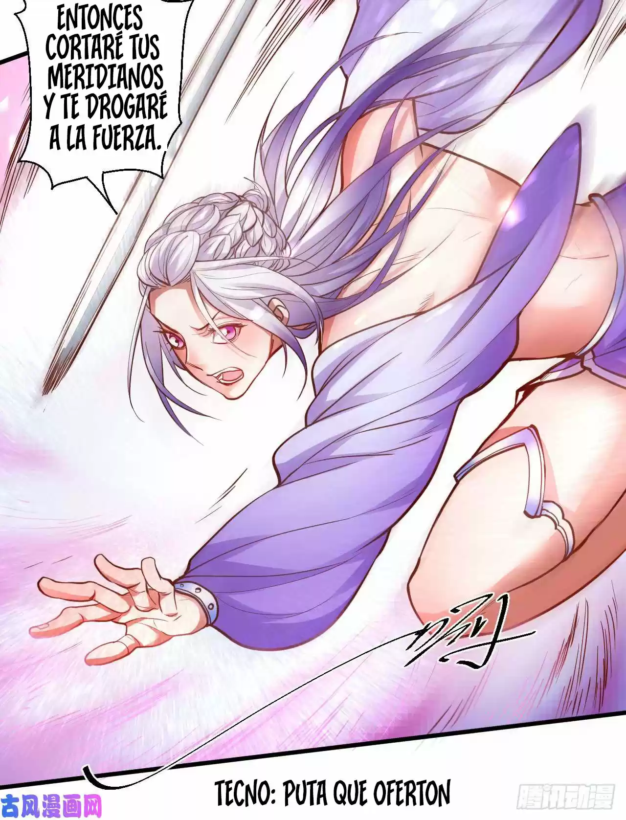 King Killer Reborn - Capítulo 10 - Página 18 - LectorTMOo