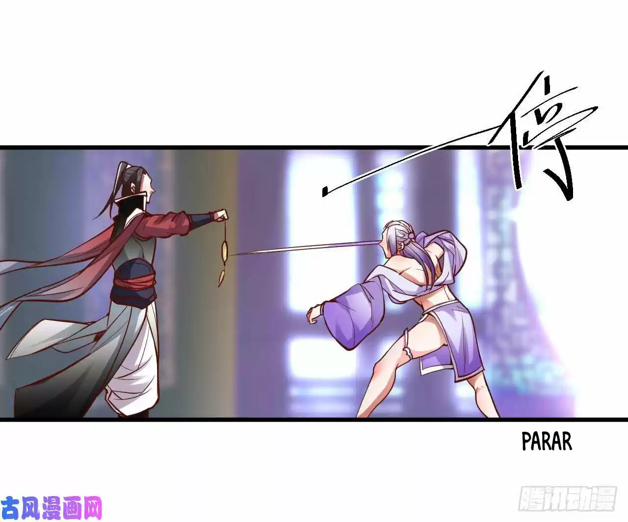 King Killer Reborn - Capítulo 10 - Página 21 - LectorTMOo
