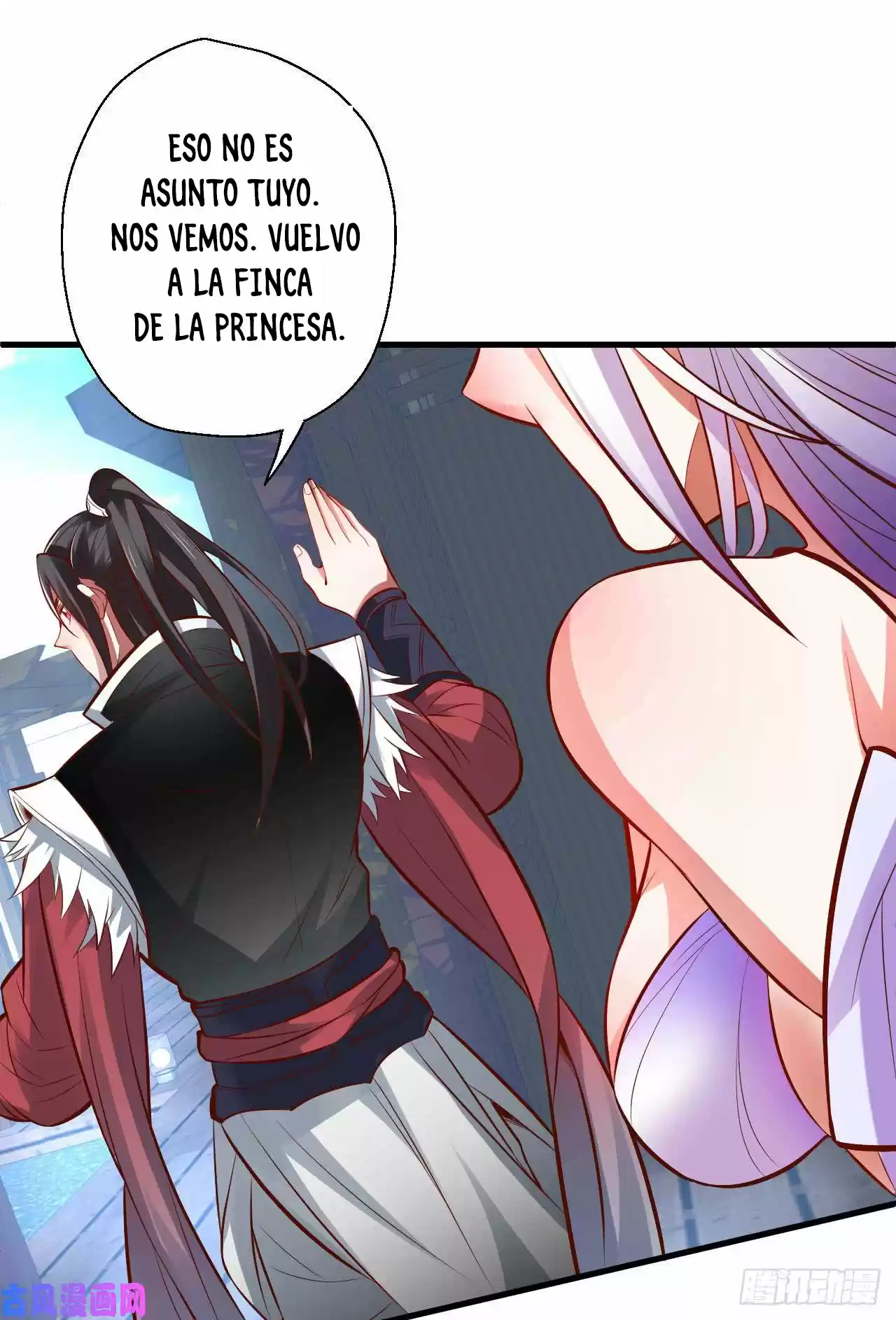 King Killer Reborn - Capítulo 10 - Página 26 - LectorTMOo