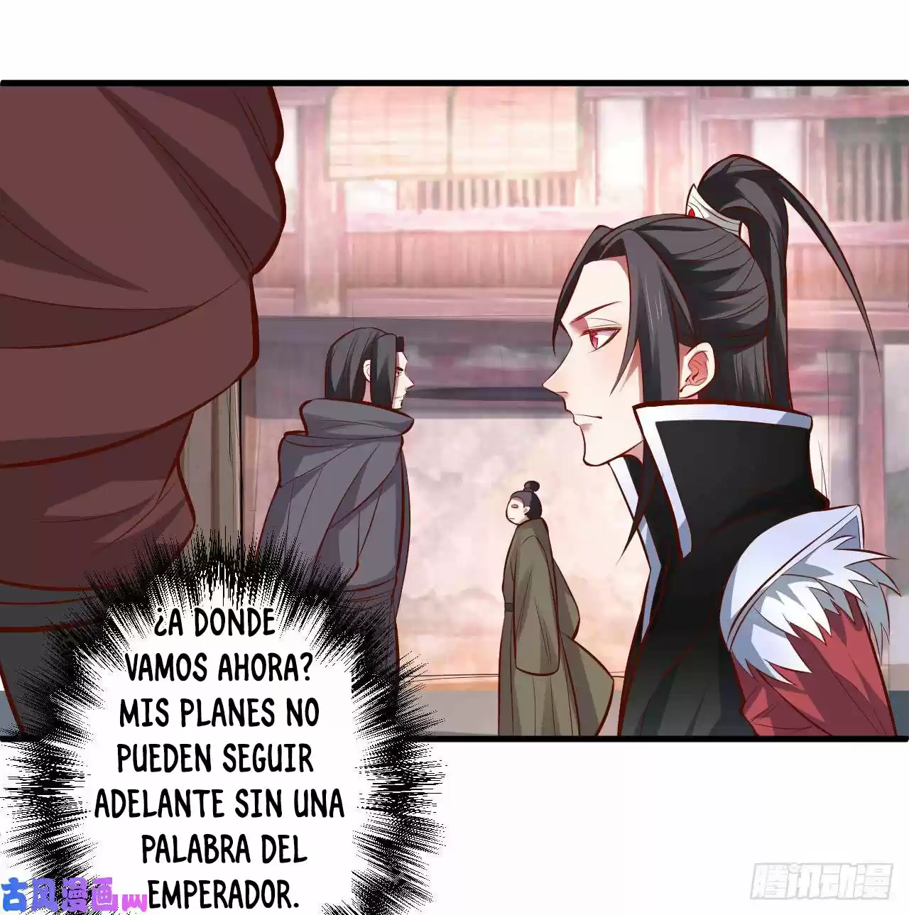 King Killer Reborn - Capítulo 10 - Página 30 - LectorTMOo