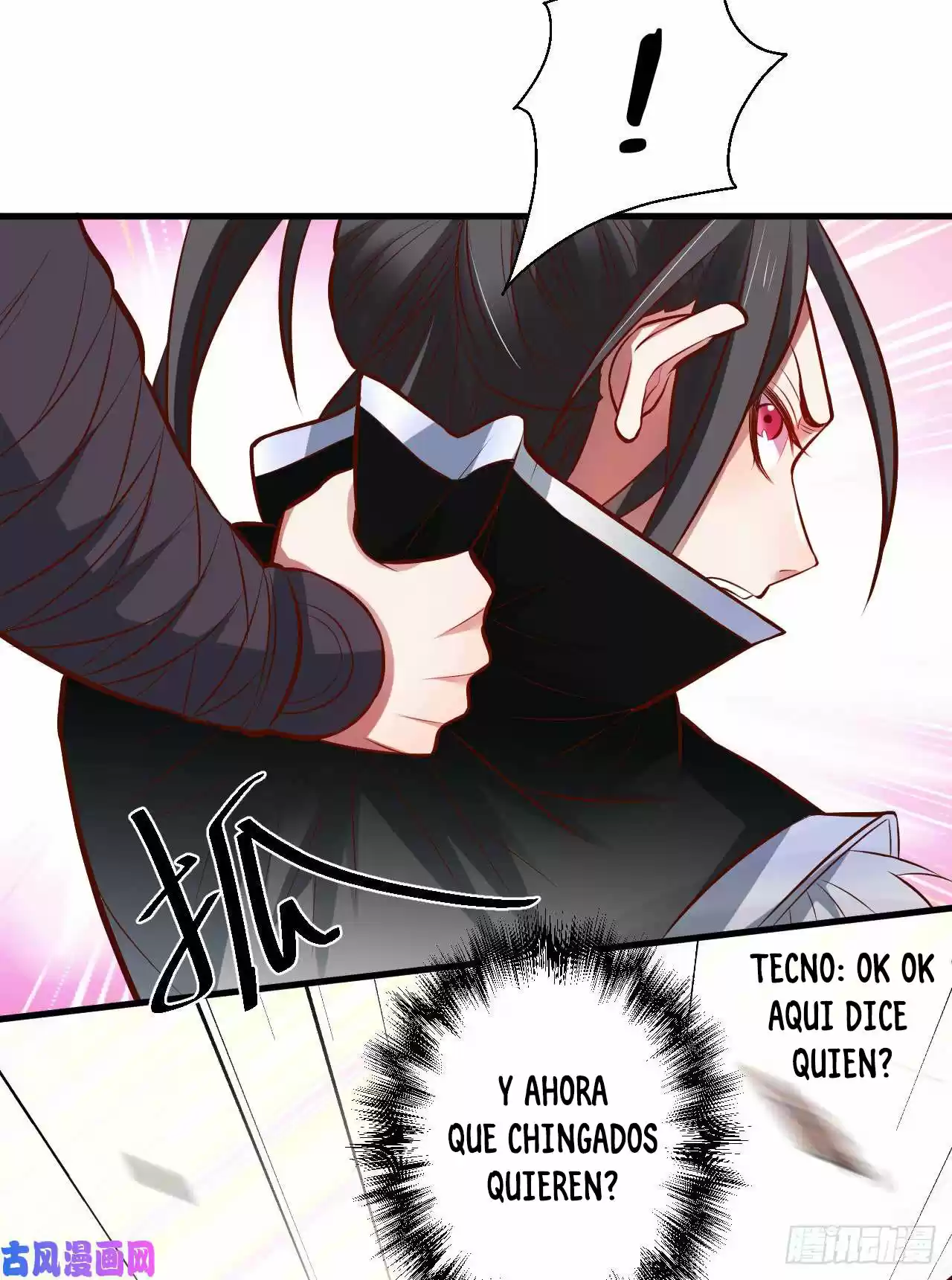 King Killer Reborn - Capítulo 10 - Página 33 - LectorTMOo