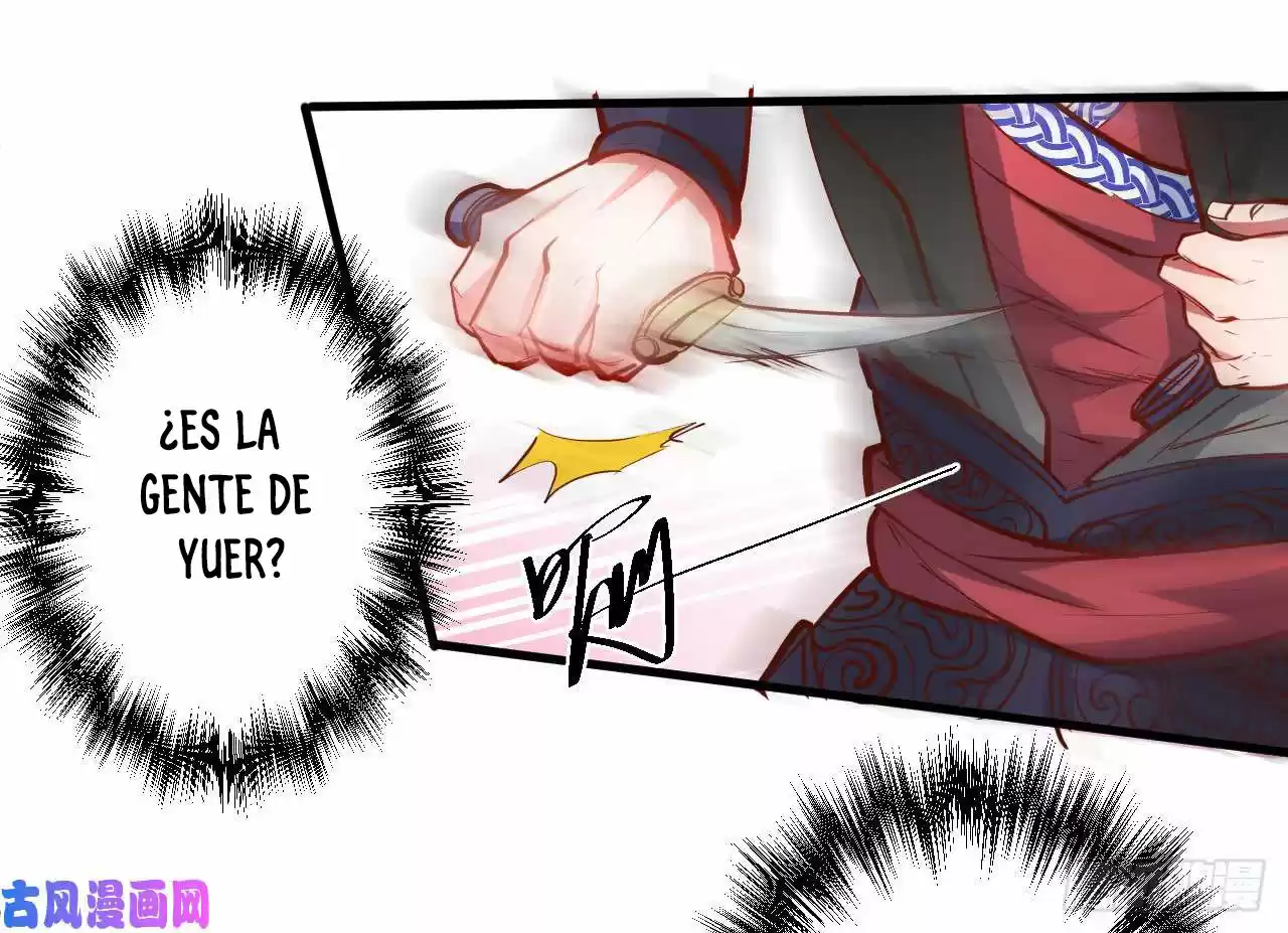 King Killer Reborn - Capítulo 10 - Página 38 - LectorTMOo