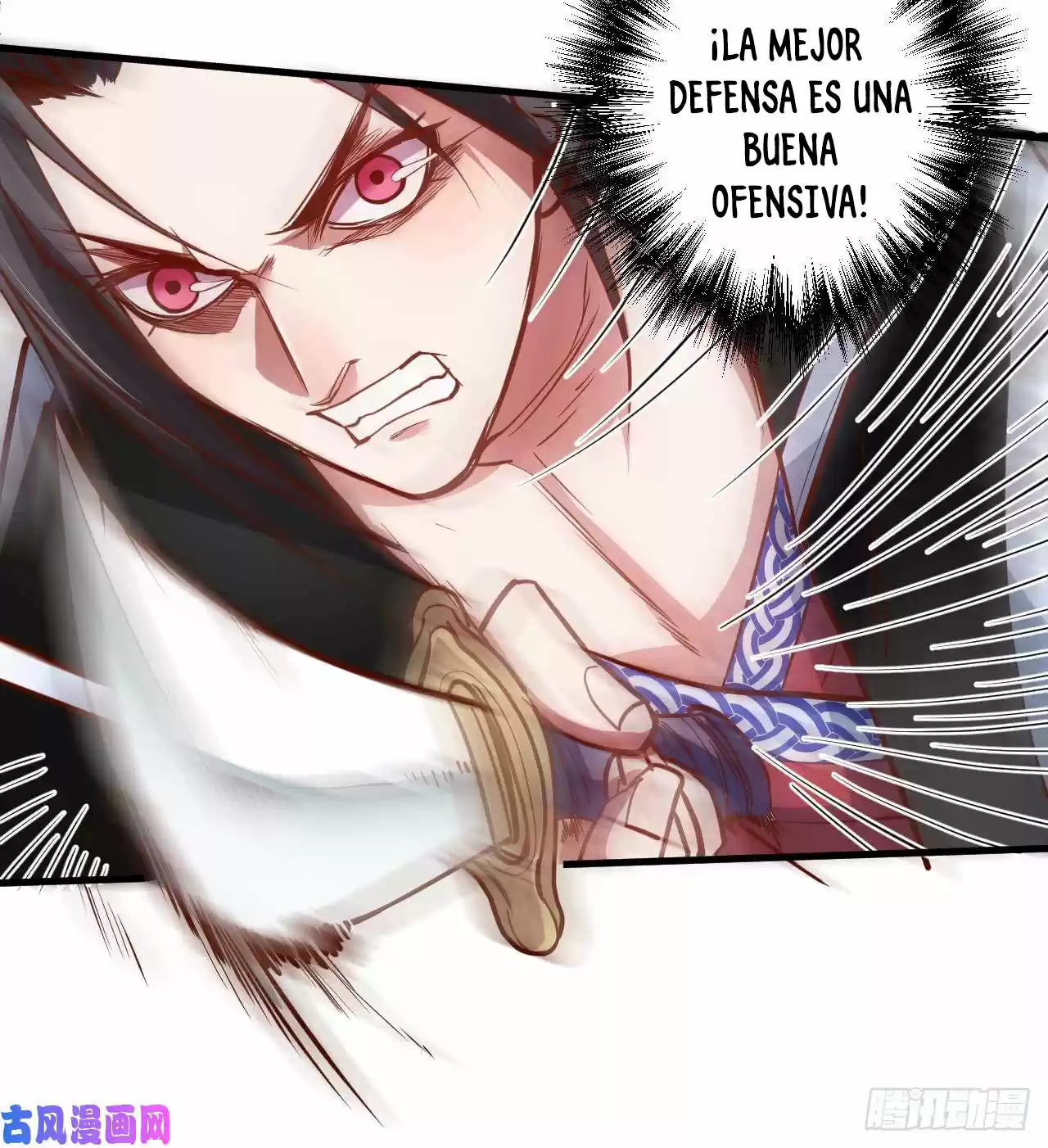 King Killer Reborn - Capítulo 10 - Página 39 - LectorTMOo