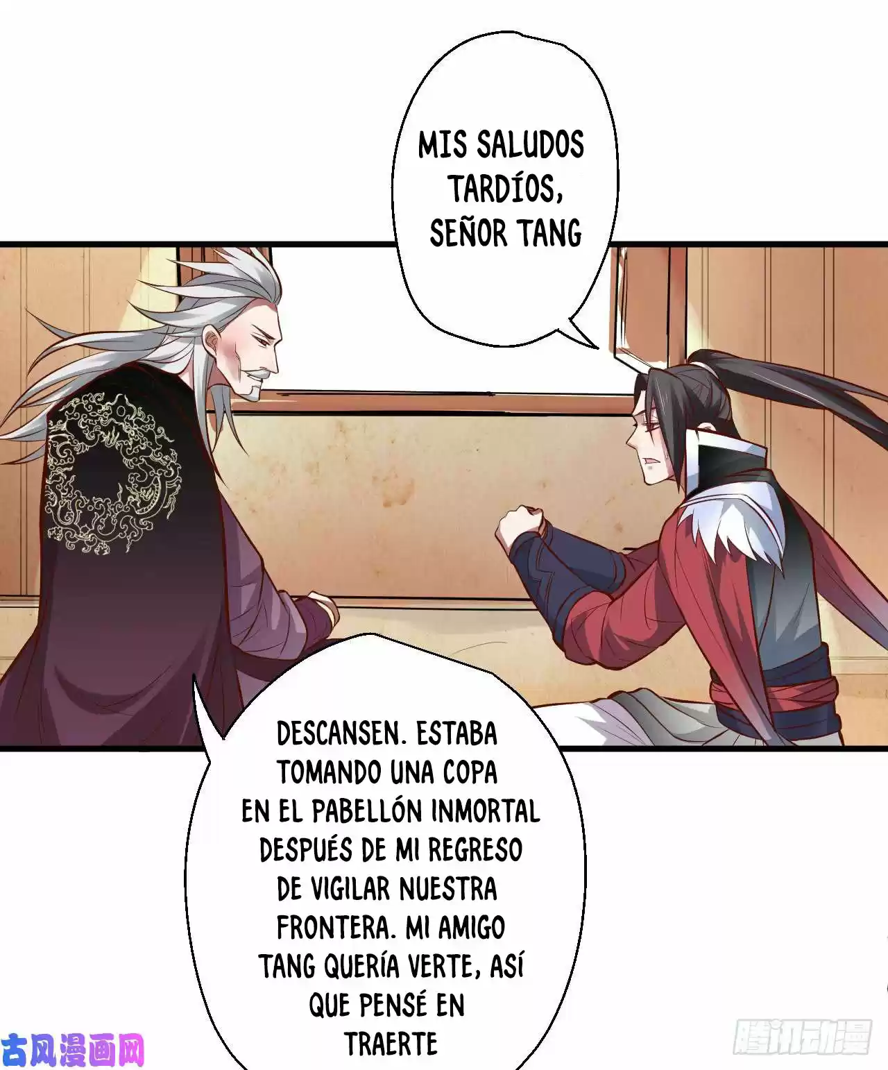 King Killer Reborn - Capítulo 10 - Página 50 - LectorTMOo