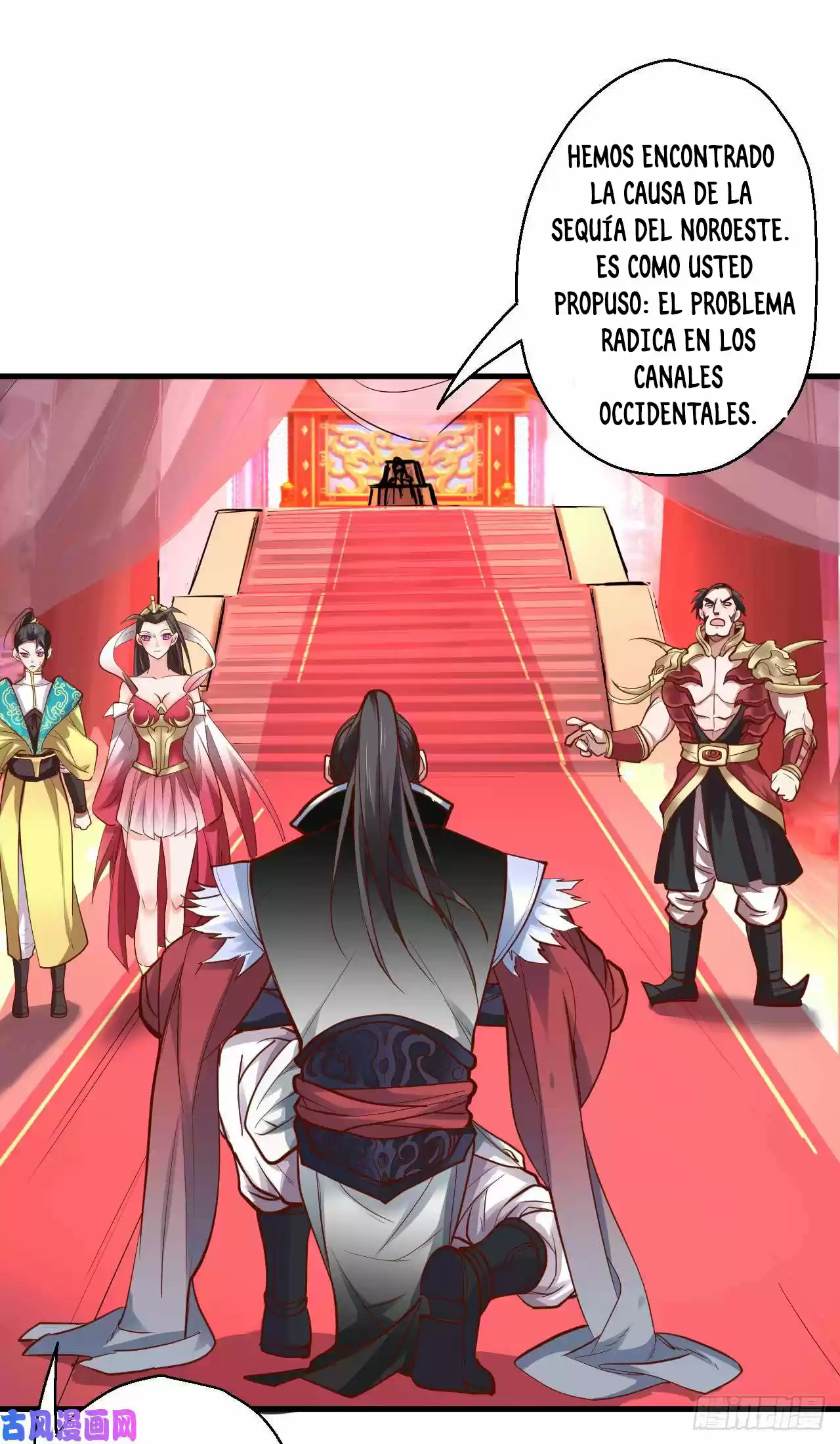 King Killer Reborn - Capítulo 11 - Página 2 - LectorTMOo