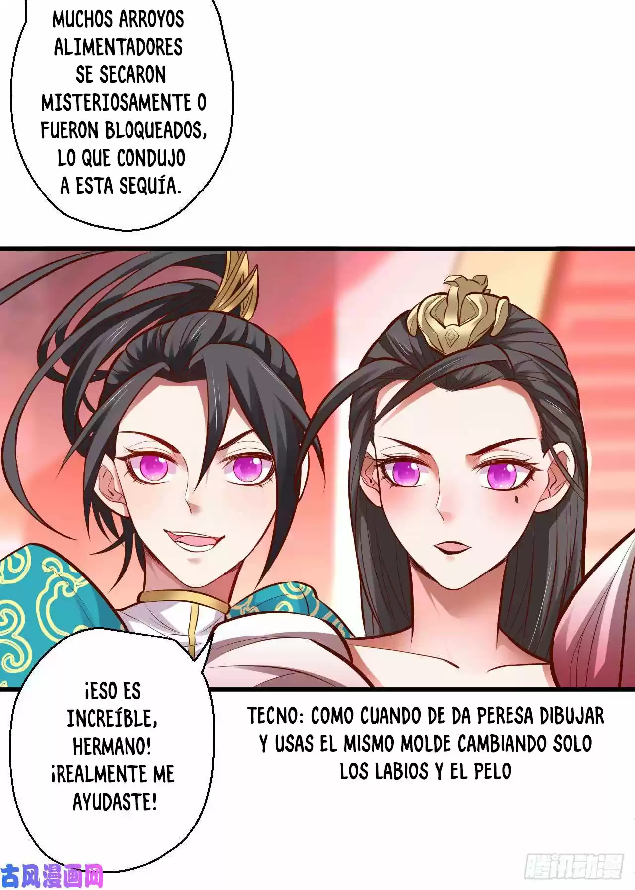 King Killer Reborn - Capítulo 11 - Página 3 - LectorTMOo