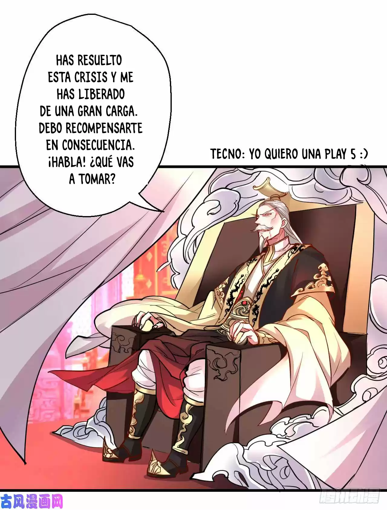 King Killer Reborn - Capítulo 11 - Página 5 - LectorTMOo