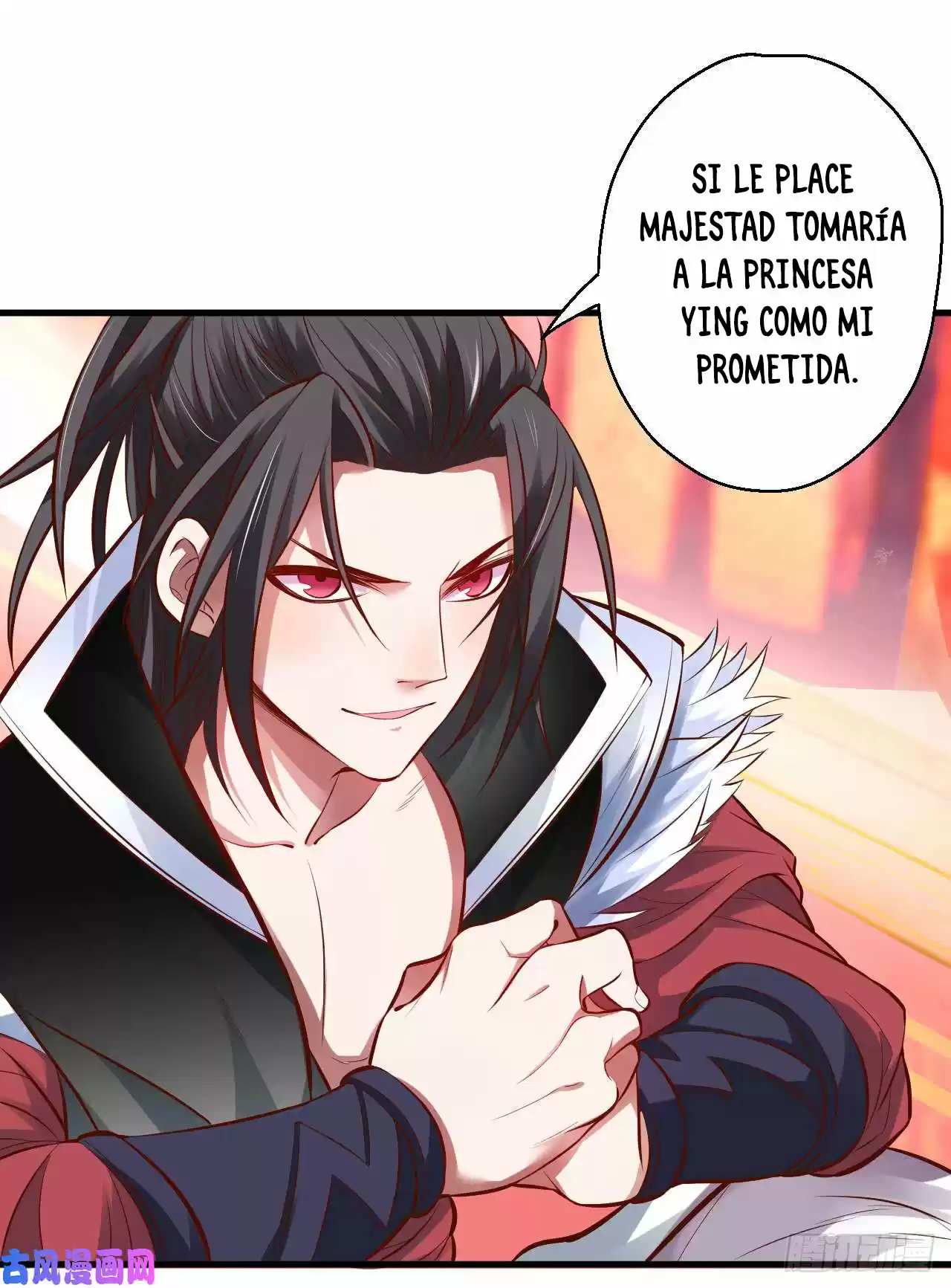 King Killer Reborn - Capítulo 11 - Página 7 - LectorTMOo