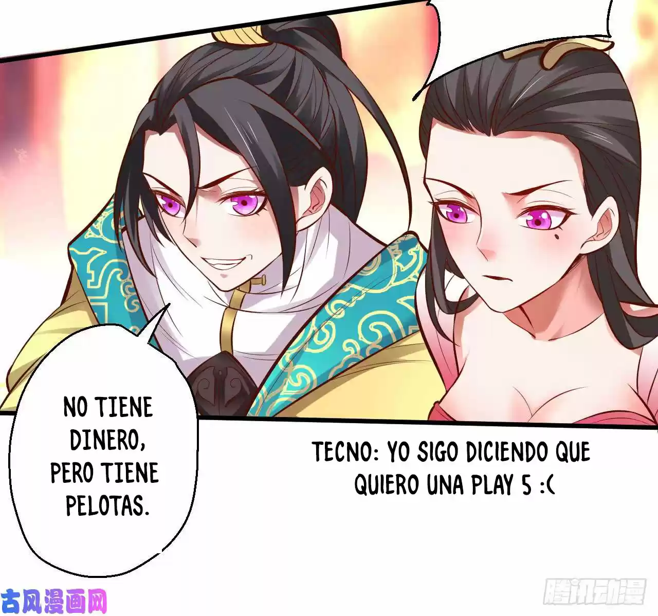 King Killer Reborn - Capítulo 11 - Página 9 - LectorTMOo