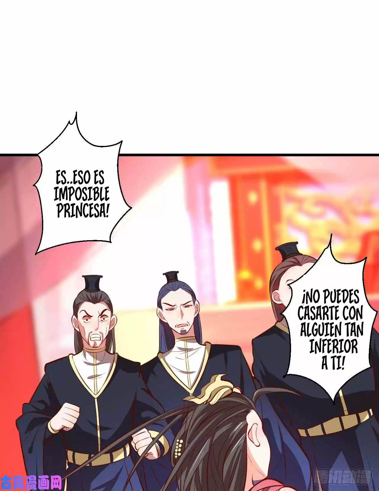 King Killer Reborn - Capítulo 11 - Página 17 - LectorTMOo