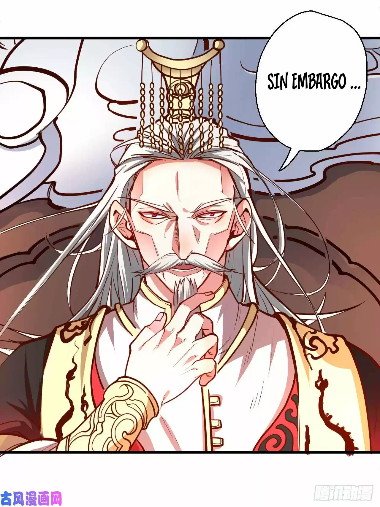 King Killer Reborn - Capítulo 11 - Página 22 - LectorTMOo