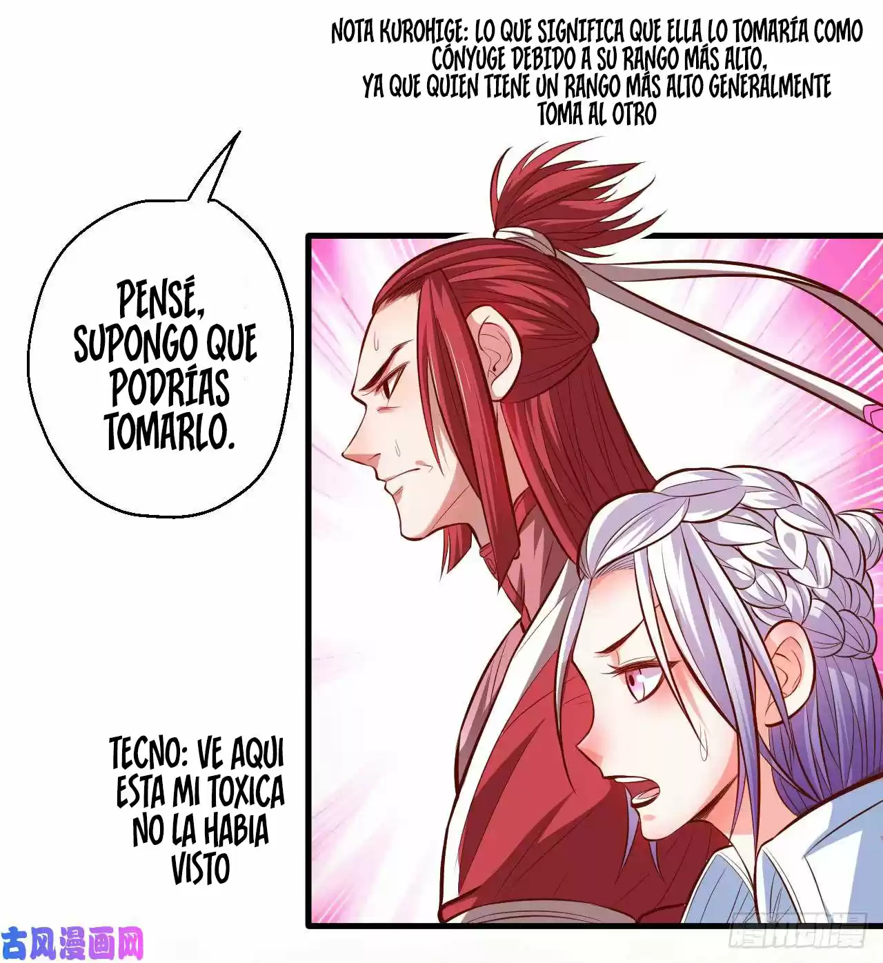 King Killer Reborn - Capítulo 11 - Página 23 - LectorTMOo