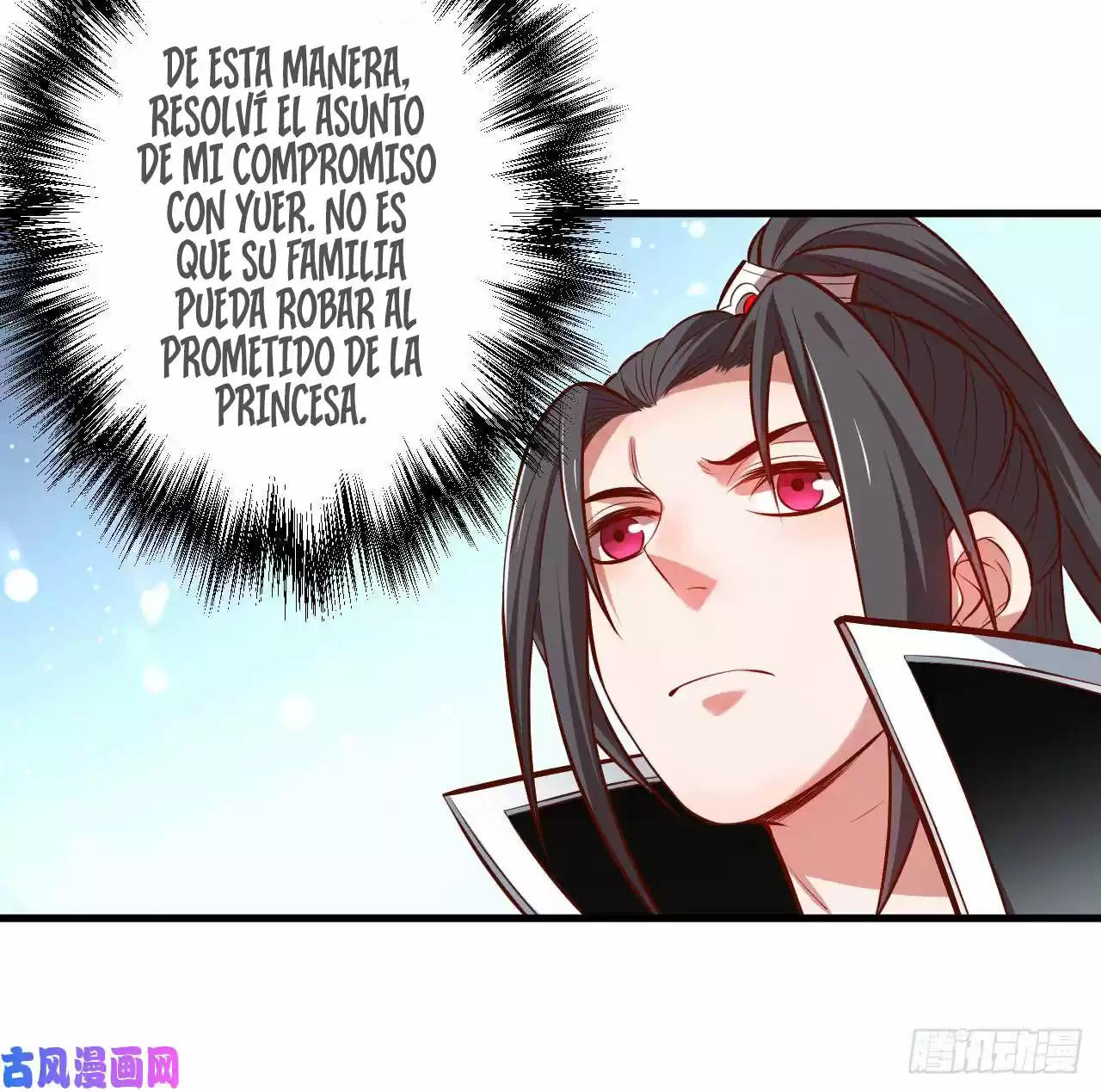 King Killer Reborn - Capítulo 11 - Página 28 - LectorTMOo